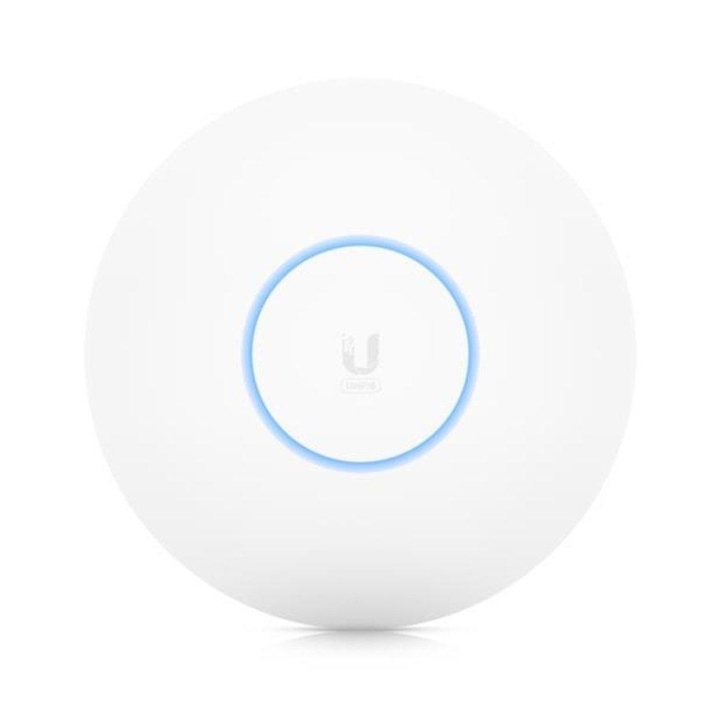 Ubiquiti UniFi U6-LR Wireless Connectivity White ryhmässä TIETOKOONET & TARVIKKEET / Verkko / Tukiasemat @ TP E-commerce Nordic AB (C67429)