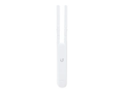 Ubiquiti UniFi UAP-AC-M Wireless Connectivity White ryhmässä TIETOKOONET & TARVIKKEET / Verkko / Tukiasemat @ TP E-commerce Nordic AB (C67455)