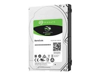 SEAGATE Guardian BarraCuda hårddisk ST4000LM024 4TB 2,5 SATA-600 5400 rpm ryhmässä TIETOKOONET & TARVIKKEET / Tietokoneen komponentit / Kovalevyt / 2.5 @ TP E-commerce Nordic AB (C67472)