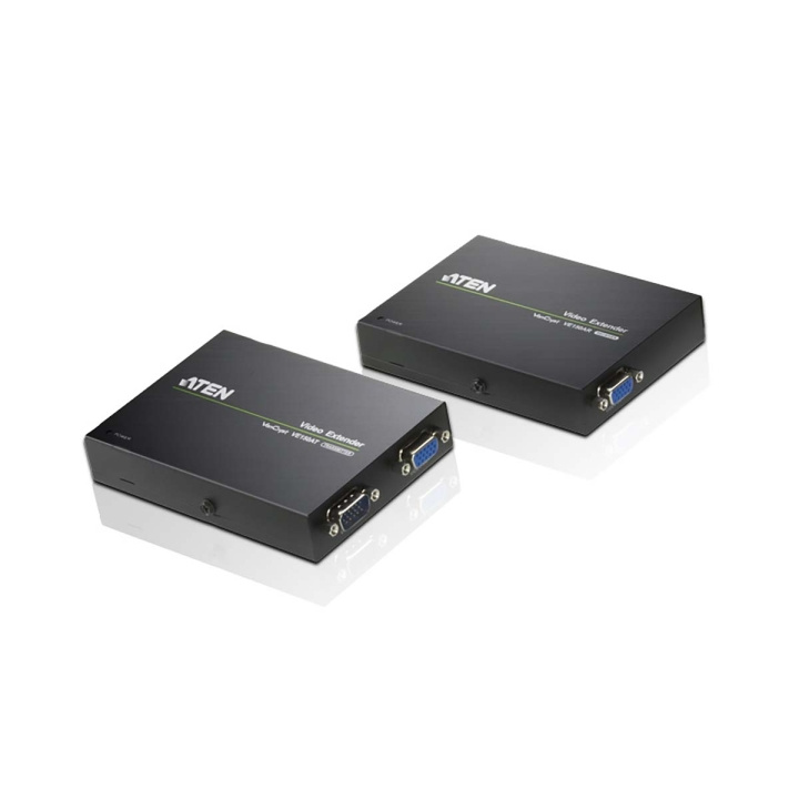 ATEN VGA Cat5 Jatkaja 150 m ryhmässä TIETOKOONET & TARVIKKEET / Verkko / Wifi-vahvistimet @ TP E-commerce Nordic AB (C67618)