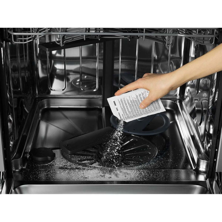 Electrolux M2GCP600 Clean & Care 3-in-1 pesukoneille ja astianpesukoneille - 6 pussia ryhmässä KOTI, TALOUS JA PUUTARHA / Siivoustuotteet / #SAKNAS! @ TP E-commerce Nordic AB (C67633)