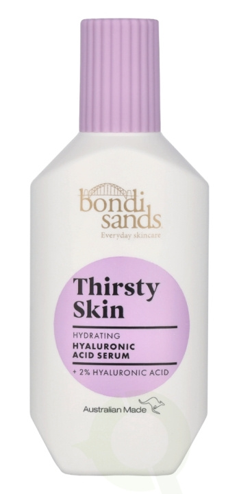 Bondi Sands Thirsty Skin Hyaluronic Acid Serum 30 ml ryhmässä KAUNEUS JA TERVEYS / Ihonhoito / Kasvot / Seerumit iholle @ TP E-commerce Nordic AB (C67713)