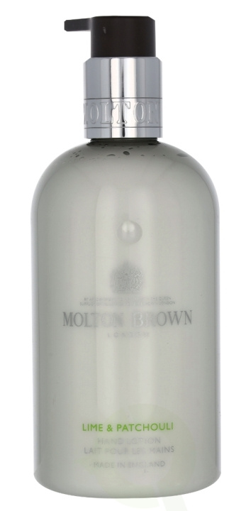 Molton Brown M.Brown Lime & Patchouli Hand Lotion 300 ml ryhmässä KAUNEUS JA TERVEYS / Manikyyri/Pedikyyri / Käsirasva @ TP E-commerce Nordic AB (C67725)