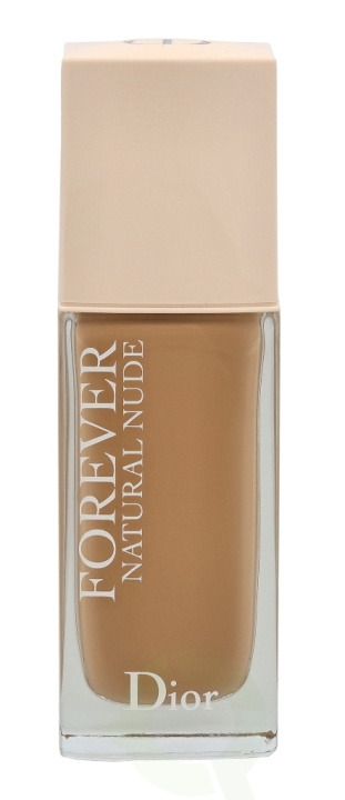 Dior Forever Natural Nude 24H Wear Foundation 30 ml 2W Warm ryhmässä KAUNEUS JA TERVEYS / Meikit / Meikit Kasvot / Meikkivoide @ TP E-commerce Nordic AB (C67739)