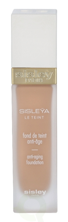 Sisley Sisleya Le Teint Anti-Aging Foundation 30 ml 1N Ivory ryhmässä KAUNEUS JA TERVEYS / Meikit / Meikit Kasvot / Meikkivoide @ TP E-commerce Nordic AB (C67748)