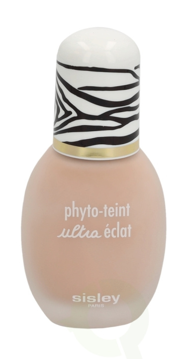 Sisley Phyto-Teint Ultra Eclat Oil Free Long Lasting Found. 30 ml 00 Swan ryhmässä KAUNEUS JA TERVEYS / Meikit / Meikit Kasvot / Meikkivoide @ TP E-commerce Nordic AB (C67749)