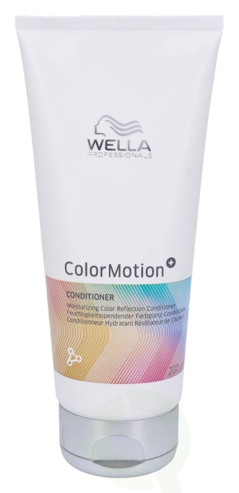 Wella Color Motion Conditioner 200 ml ryhmässä KAUNEUS JA TERVEYS / Hiukset &Stailaus / Hiustenhoito / Hoitoaine @ TP E-commerce Nordic AB (C67768)