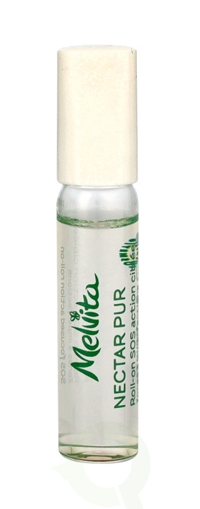 Melvita Nectar Pur SOS Focused Action Roll-On 5 ml ryhmässä KAUNEUS JA TERVEYS / Ihonhoito / Kasvot / Silmät @ TP E-commerce Nordic AB (C67796)