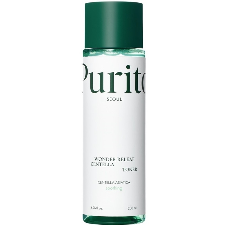 Purito Wonder Releaf Centella Toner 200ml ryhmässä KAUNEUS JA TERVEYS / Ihonhoito / Kasvot / Puhdistus @ TP E-commerce Nordic AB (C67815)