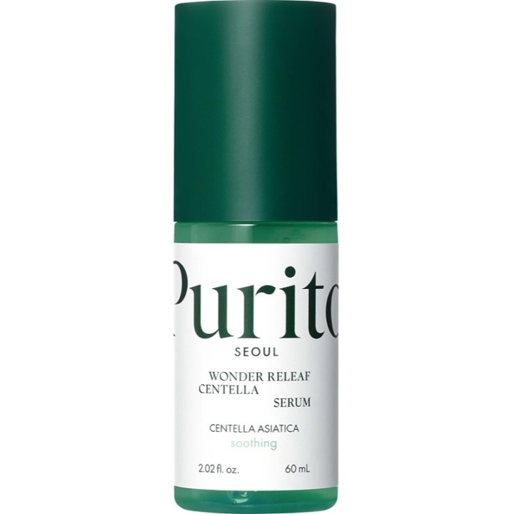 Purito Wonder Releaf Centella Serum 60ml ryhmässä KAUNEUS JA TERVEYS / Ihonhoito / Kasvot / Seerumit iholle @ TP E-commerce Nordic AB (C67817)