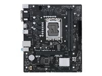 ASUS PRIME H610M-R D4 Micro-ATX LGA1700 Intel H610 ryhmässä TIETOKOONET & TARVIKKEET / Tietokoneen komponentit / Emolevyt @ TP E-commerce Nordic AB (C67836)