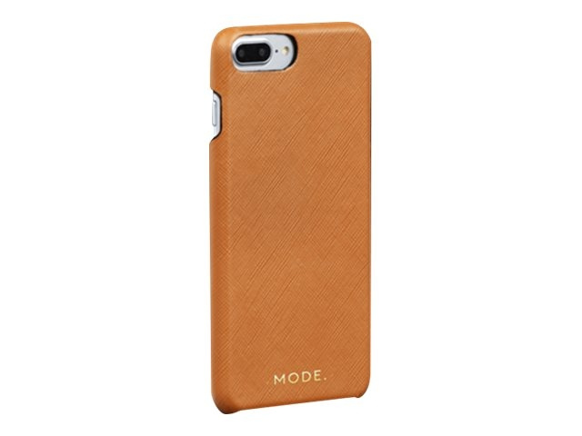 dbramante1928 London Protective Cover Burnt Sienna Apple iPhone 6 Plus, 6s Plus, 7 Plus, 8 Plus ryhmässä ÄLYPUHELIMET JA TABLETIT / Puhelimen suojakotelo / Apple / iPhone 8 Plus / Kuoret @ TP E-commerce Nordic AB (C67889)