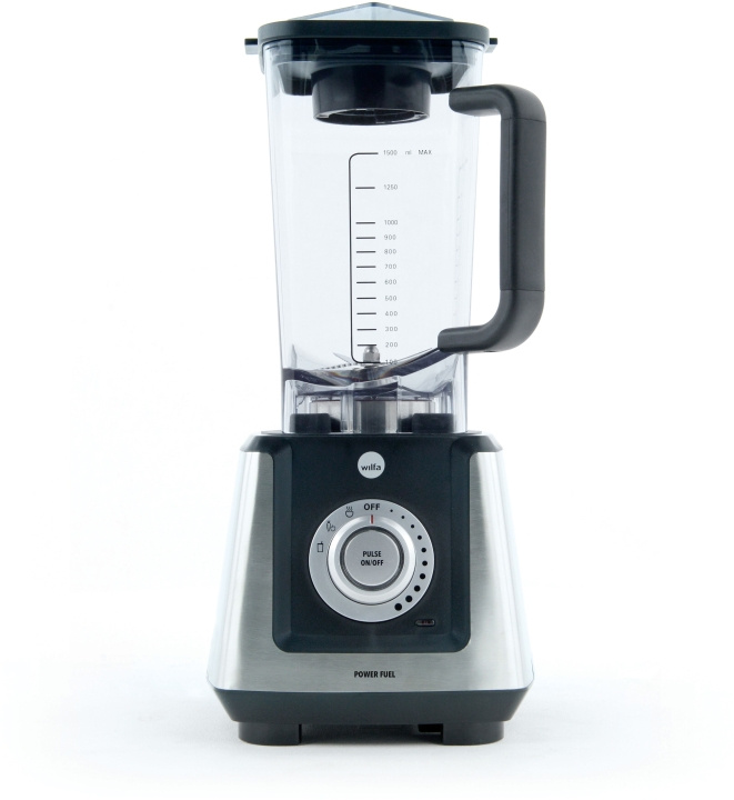 Wilfa Power Fuel BPF-1200S Blender ryhmässä KOTI, TALOUS JA PUUTARHA / Kodinkoneet / Yleiskoneet ja monitoimikoneet / Tehosekoittimet @ TP E-commerce Nordic AB (C67991)