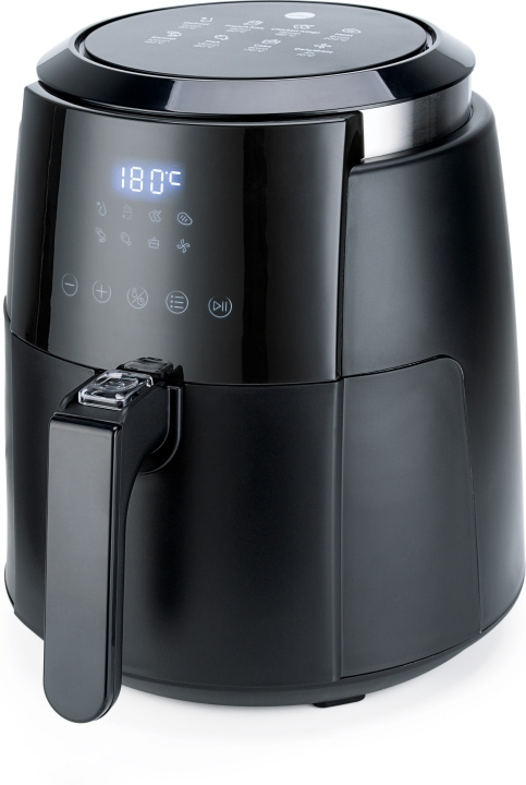 Wilfa Crispier AF1B-350 - Airfryer ryhmässä KOTI, TALOUS JA PUUTARHA / Kodinkoneet / Airfryers ja rasvakeittimet @ TP E-commerce Nordic AB (C68010)