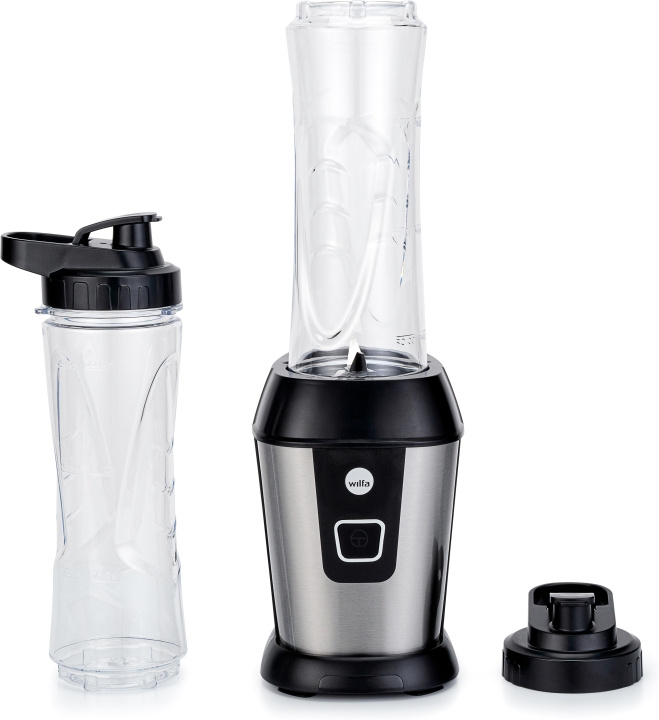 Wilfa Sport Blender BL-5002GO Blender ryhmässä KOTI, TALOUS JA PUUTARHA / Kodinkoneet / Yleiskoneet ja monitoimikoneet / Tehosekoittimet @ TP E-commerce Nordic AB (C68058)