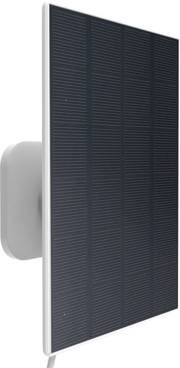 Yale Solar Panel Charger aurinkokenno ryhmässä KOTI, TALOUS JA PUUTARHA / Hälytys ja turvallisuus / Valvontakamerat / Digitaalinen (verkko) / Ulkokamerat @ TP E-commerce Nordic AB (C68084)