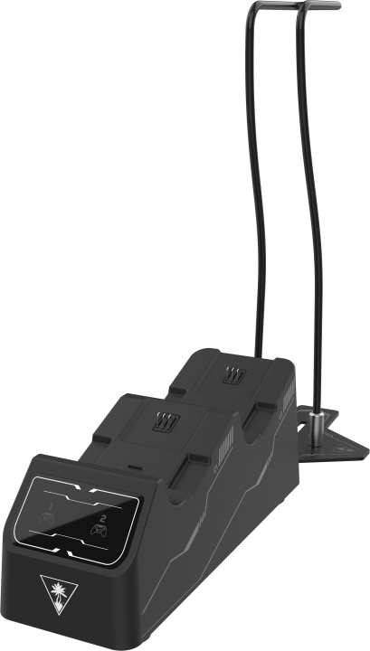 Turtle Beach Fuel Dual Charger Station -lataustelakka, Xbox Series X ryhmässä KODINELEKTRONIIKKA / Pelikonsolit & Tarvikkeet / Xbox Series X @ TP E-commerce Nordic AB (C68115)