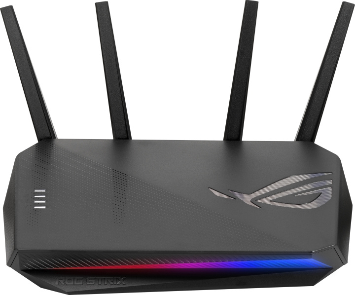 ASUS ROG STRIX GS-AX5400 -WiFi 6-pelireititin ryhmässä TIETOKOONET & TARVIKKEET / Tietokoneen komponentit / Jäähdytys / Prosessorijäähdytin @ TP E-commerce Nordic AB (C68277)