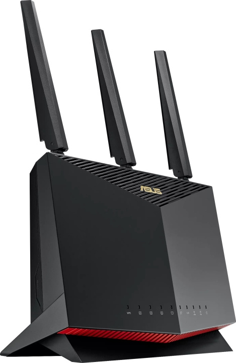 ASUS RT-AX86U Pro Dual-band - WiFi 6 -reititin ryhmässä TIETOKOONET & TARVIKKEET / Verkko / Reititin @ TP E-commerce Nordic AB (C68465)