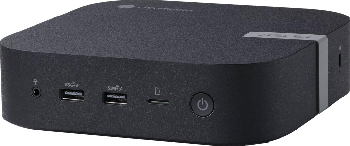 ASUS Chromebox 5 -tietokone (90MS02N1-M00180) ryhmässä KODINELEKTRONIIKKA / Ääni & Kuva / TV & Tarvikkeet / Smart-TV @ TP E-commerce Nordic AB (C68479)