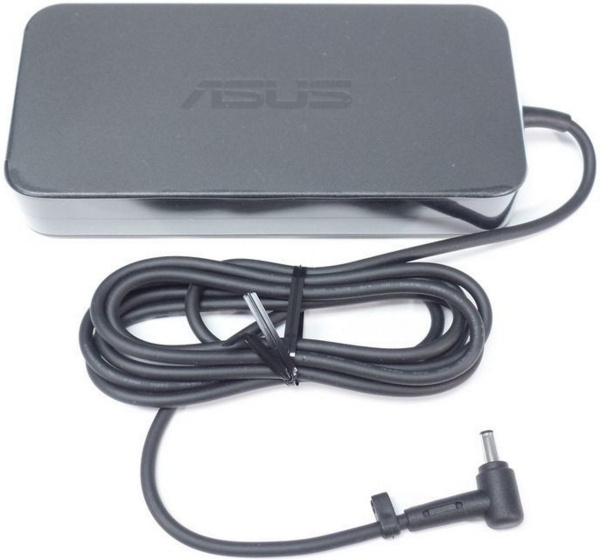 ASUS AC-Adapter 120 W AC-virtalähde (0A001-00061100) ryhmässä TIETOKOONET & TARVIKKEET / Kannettavat tietokoneet & tarvikkeet / Laturi / Seinälaturi / ASUS @ TP E-commerce Nordic AB (C68631)