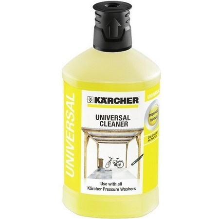 Kärcher Plug \'n\' Clean RM 626 -yleispesuaine 1 l ryhmässä KOTI, TALOUS JA PUUTARHA / Siivoustuotteet / #SAKNAS! @ TP E-commerce Nordic AB (C68865)