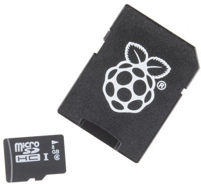 Raspberry Pi 32 Gt NOOBS -microSD-kortti, esiasennettu ryhmässä TIETOKOONET & TARVIKKEET / Tietokoneen komponentit / Raspberry Pi @ TP E-commerce Nordic AB (C68871)