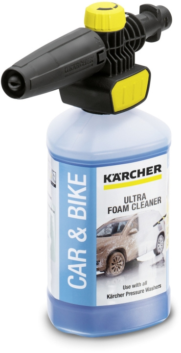 Kärcher FJ 10 C Connect \'n\' Clean -vaahdotussuutin pesuaineella ryhmässä KOTI, TALOUS JA PUUTARHA / Puutarhatuotteet / Painepesuri @ TP E-commerce Nordic AB (C68900)