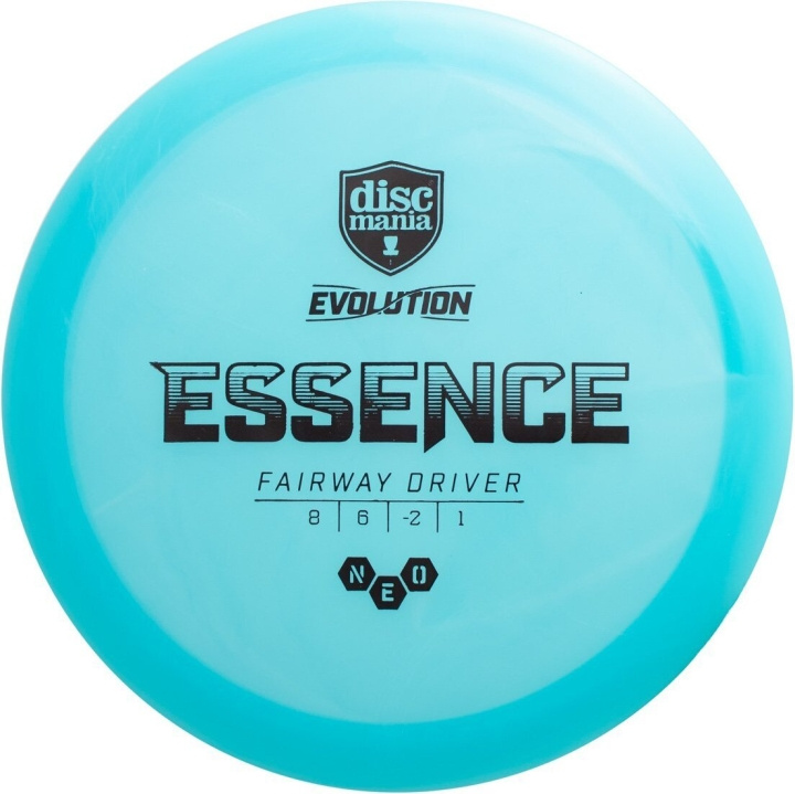 Discmania Evolution Neo Essence -väylädraiveri ryhmässä URHEILU, VAPAA-AIKA JA HARRASTUS / Urheiluvälineet / Frisbee golf @ TP E-commerce Nordic AB (C69001)