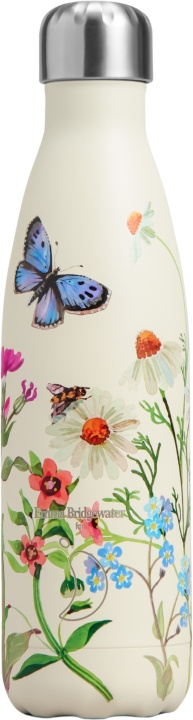 Chilly\'s Bottles Chilly\'s termos-juomapullo, Emma Bridgewater Wild Flowers ryhmässä URHEILU, VAPAA-AIKA JA HARRASTUS / Ulkoilu / Termos- ja vesipullot @ TP E-commerce Nordic AB (C69226)