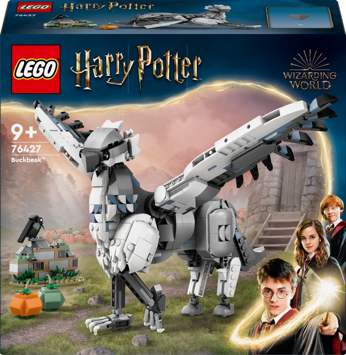 LEGO Harry Potter 76427 - Hiinokka ryhmässä LELUT, TUOTTEET LAPSILLE JA VAUVOILLE / Leikkikalut, Askartelu &Pelit / Rakennuslelut / Lego @ TP E-commerce Nordic AB (C69248)