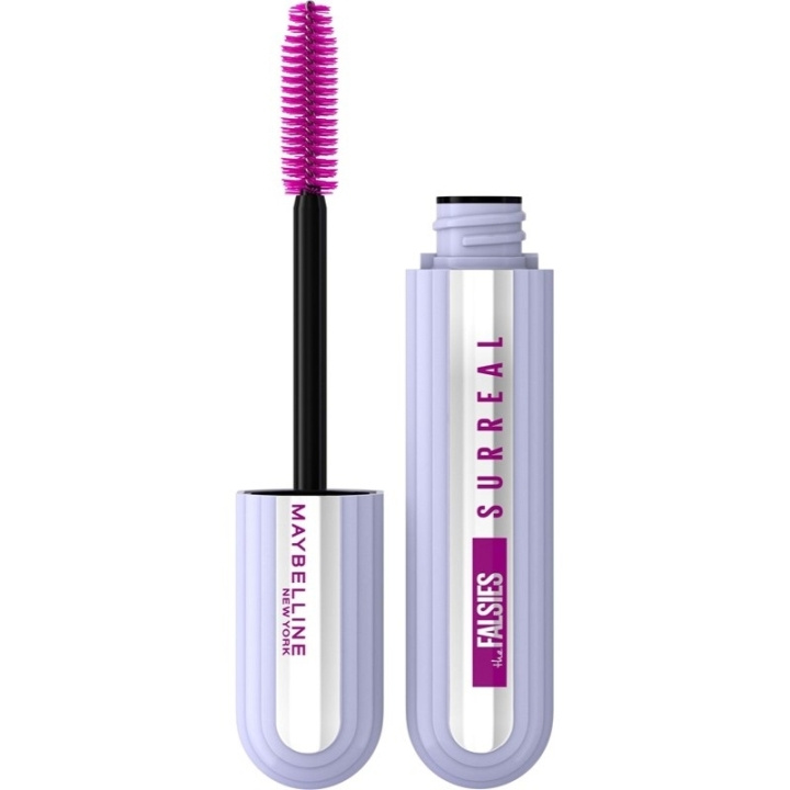 Maybelline Falsies Surreal Extensions Mascara Very Black 10ml ryhmässä KAUNEUS JA TERVEYS / Meikit / Silmät ja kulmat / Ripsiväri @ TP E-commerce Nordic AB (C69302)