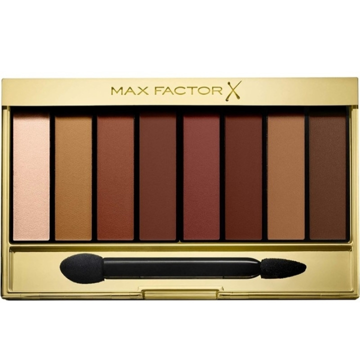 Max Factor Masterpiece Nude Palette 07 Matte Sunset ryhmässä KAUNEUS JA TERVEYS / Meikit / Silmät ja kulmat / Luomivärit @ TP E-commerce Nordic AB (C69306)