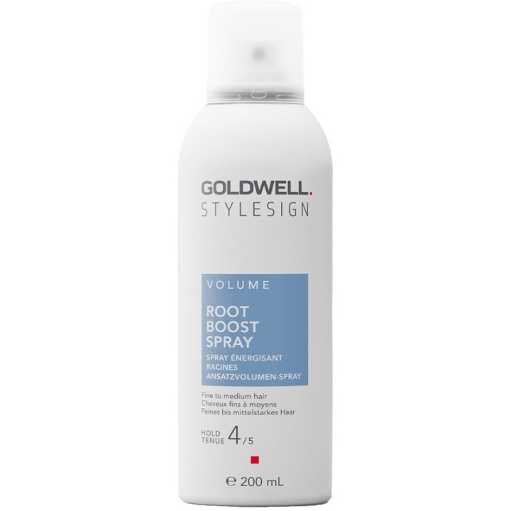 Goldwell StyleSign Volume Root Boost Spray 200ml ryhmässä KAUNEUS JA TERVEYS / Hiukset &Stailaus / Hiusten stailaus / Hiuslakka @ TP E-commerce Nordic AB (C69315)