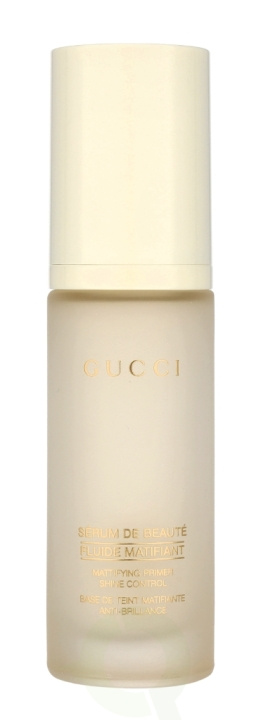 Gucci Mattifying Primer Shine Control 30 ml ryhmässä KAUNEUS JA TERVEYS / Meikit / Meikit Kasvot / Pohjustusvoide @ TP E-commerce Nordic AB (C69377)