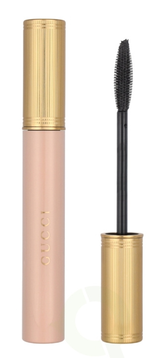 Gucci L\'Obscur Lash By Lash Buildable Volume Mascara 6.5 ml #01 Eve Black ryhmässä KAUNEUS JA TERVEYS / Meikit / Silmät ja kulmat / Ripsiväri @ TP E-commerce Nordic AB (C69382)