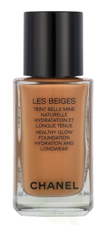 Chanel Les Beiges Healthy Glow Foundation 30 ml BD91 ryhmässä KAUNEUS JA TERVEYS / Meikit / Meikit Kasvot / Meikkivoide @ TP E-commerce Nordic AB (C69389)