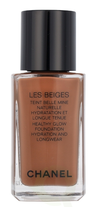 Chanel Les Beiges Healthy Glow Foundation 30 ml BR132 ryhmässä KAUNEUS JA TERVEYS / Meikit / Meikit Kasvot / Meikkivoide @ TP E-commerce Nordic AB (C69391)