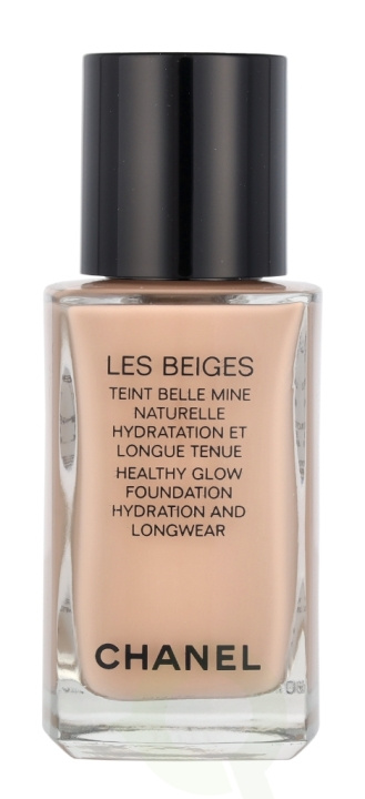 Chanel Les Beiges Healthy Glow Foundation 30 ml BR22 ryhmässä KAUNEUS JA TERVEYS / Meikit / Meikit Kasvot / Meikkivoide @ TP E-commerce Nordic AB (C69392)