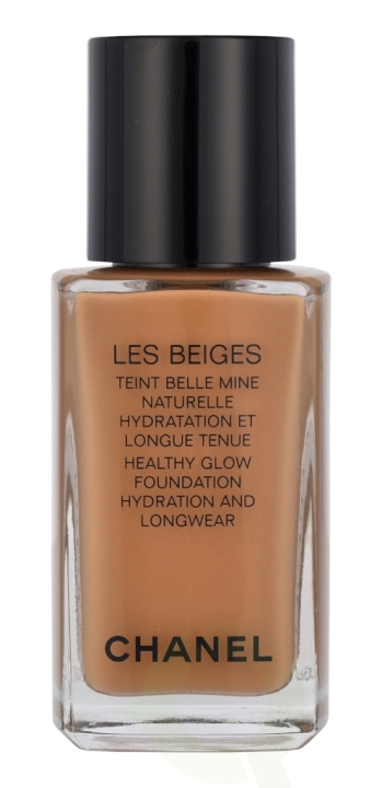 Chanel Les Beiges Healthy Glow Foundation 30 ml B80 ryhmässä KAUNEUS JA TERVEYS / Meikit / Meikit Kasvot / Meikkivoide @ TP E-commerce Nordic AB (C69393)