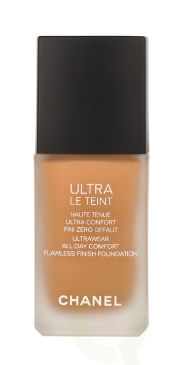 Chanel Ultra Le Teint Flawless Finish Fluid Foundation 30 ml B60 ryhmässä KAUNEUS JA TERVEYS / Meikit / Meikit Kasvot / Meikkivoide @ TP E-commerce Nordic AB (C69406)