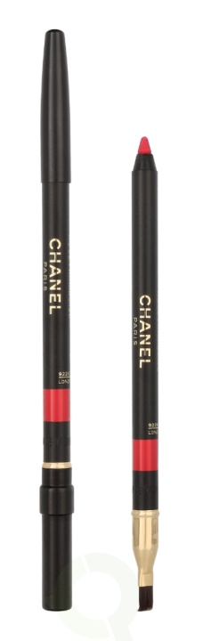 Chanel Le Crayon Levres Longwear Lip Pencil 1.2 g #182 Rose Framboise ryhmässä KAUNEUS JA TERVEYS / Meikit / Huulet / Huulikynä @ TP E-commerce Nordic AB (C69415)