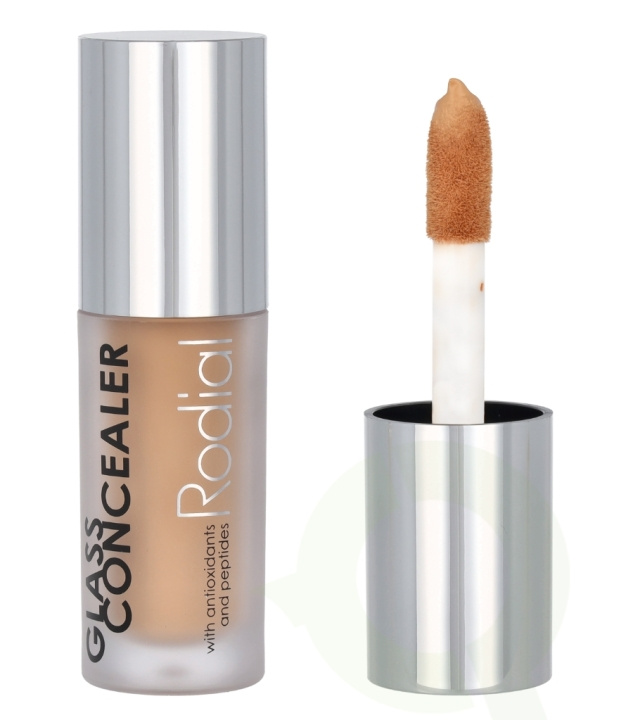 Rodial Glass Concealer 5.5 g #02 ryhmässä KAUNEUS JA TERVEYS / Meikit / Meikit Kasvot / Peitevoide @ TP E-commerce Nordic AB (C69430)