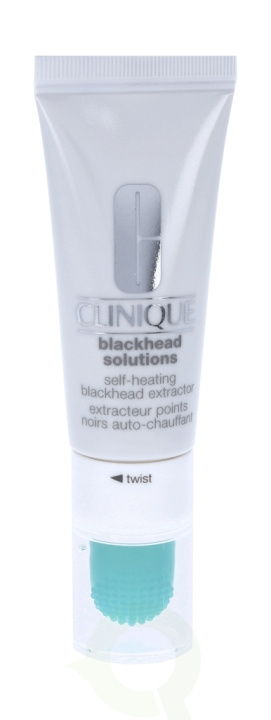 Clinique Blackhead Solutions Blackhd Self-Heating Extractor 20 ml All Skin Types ryhmässä KAUNEUS JA TERVEYS / Ihonhoito / Kasvot / Puhdistus @ TP E-commerce Nordic AB (C69432)