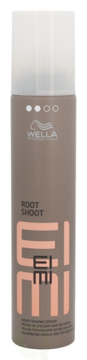 Wella Eimi - Root Shoot Precise Root Mousse 200 ml ryhmässä KAUNEUS JA TERVEYS / Hiukset &Stailaus / Hiusten stailaus / Hiusten muotoiluvaahto @ TP E-commerce Nordic AB (C69434)