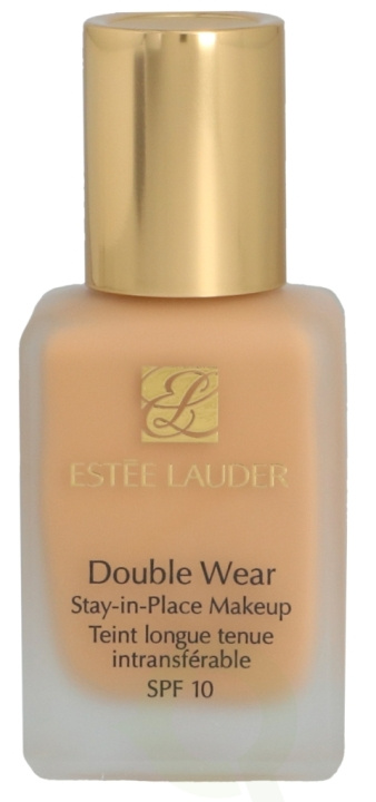 Estee Lauder E.Lauder Double Wear Stay In Place Makeup SPF10 30 ml 4W1 Honey Bronze ryhmässä KAUNEUS JA TERVEYS / Meikit / Meikit Kasvot / Meikkivoide @ TP E-commerce Nordic AB (C69444)