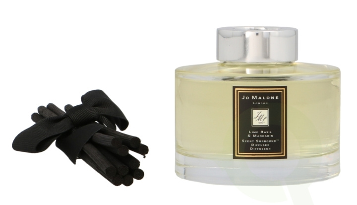 Jo Malone Lime Basil & Mand. Scent Surround Diffus 165 ml ryhmässä KAUNEUS JA TERVEYS / Tuoksut & Parfyymit / Muut tuoksut / Tuoksu diffuusori @ TP E-commerce Nordic AB (C69448)