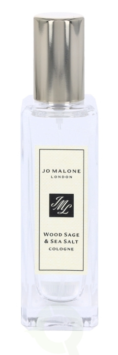 Jo Malone Wood Sage & Sea Salt Edc Spray 30 ml ryhmässä KAUNEUS JA TERVEYS / Tuoksut & Parfyymit / Parfyymit / Miesten Tuoksut @ TP E-commerce Nordic AB (C69449)