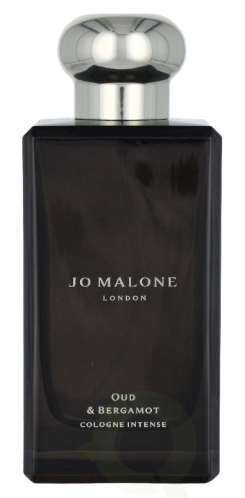 Jo Malone Oud & Bergamot Intense Edc Spray 100 ml ryhmässä KAUNEUS JA TERVEYS / Tuoksut & Parfyymit / Parfyymit / Miesten Tuoksut @ TP E-commerce Nordic AB (C69456)