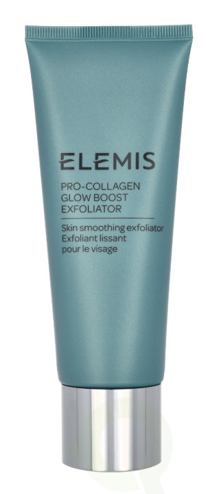 Elemis Pro-Collagen Glow Boost Exfoliator 100 ml ryhmässä KAUNEUS JA TERVEYS / Ihonhoito / Kasvot / Kuorinta @ TP E-commerce Nordic AB (C69462)